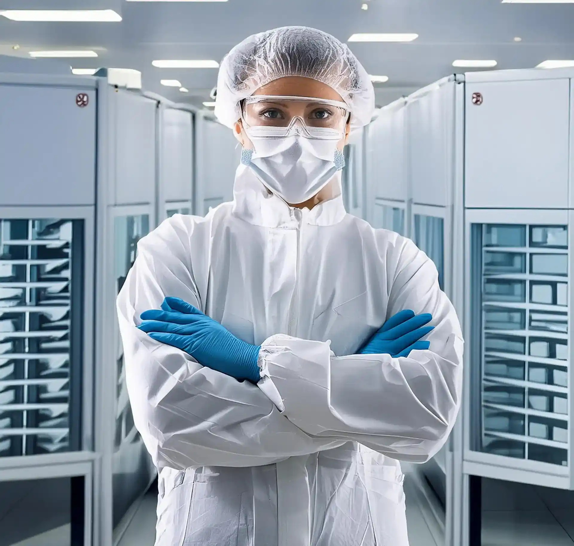 Blog : Luckydeep Modular Clean Room Panels